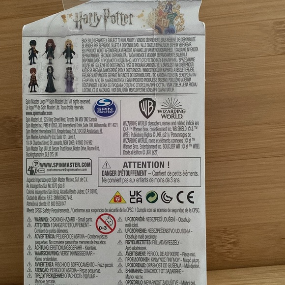 Harry Potter Magical minis - Harry Potter - Picture 2 of 3